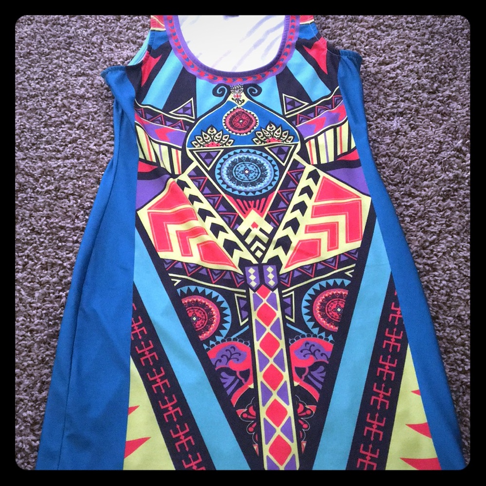 Calypso boutique dress